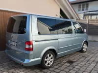 Gebraucht VW Multivan 175 PS (128 kW) 2007 Blau Van / Kleinbus