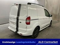 gebraucht Ford Transit Courier Sport Kasten 4-türig 5-Gang