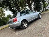 Gebraucht Audi A3 101 PS (74 kW) 1999 Silber Kleinwagen