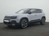 Neu Jeep Avenger Summit 110 PS (80 kW) 2026 Storm grey dach schwarz SUV