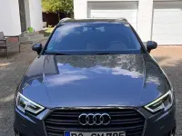 Gebraucht Audi A3 150 PS (110 kW) 2017 Grau Limousine
