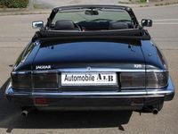Gebraucht Jaguar XJS 222 PS (163 kW) 1992 Schwarz Cabrio