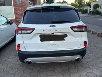 Gebraucht Ford Kuga Titanium X 120 PS (88 kW) 2023 Weiß SUV
