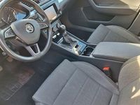 Gebraucht Skoda Superb Ambition 150 PS (110 kW) 2015 Grau Kombi