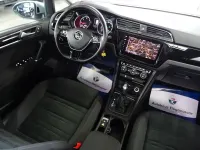 Gebraucht VW Touran 150 PS (110 kW) 2023 Reflexsilber Van / Kleinbus