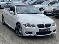 gebraucht BMW 325 Cabriolet d M-Sport - Automatik - Leder - Xenon