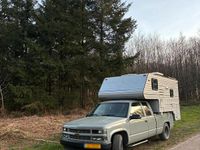 Usado Chevrolet 2500 203 CV (149 kW) 1995 Gris