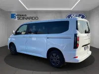 Gebraucht Ford Tourneo Custom Titanium 136 PS (100 kW) 2025 Weiß Van