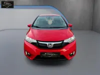 Gebraucht Honda Jazz Elegance 102 PS (75 kW) 2017 Rot Kleinwagen