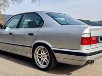 Gebraucht BMW 520 150 PS (110 kW) 1996 Silber Limousine