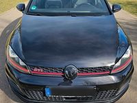 gebraucht VW Golf VII 2.0 GTI TSI Performance DSG ACC Pano