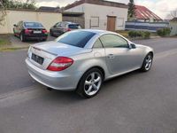 gebraucht Mercedes SLK200 Kompressor