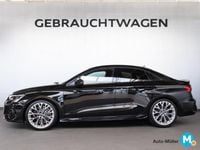 Gebraucht Audi RS3 Sport 400 PS (294 kW) 2023 Schwarz Limousine
