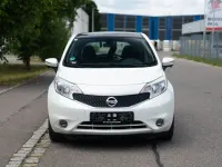 Gebraucht Nissan Note Visia 80 PS (58 kW) 2013 Other Kleinwagen