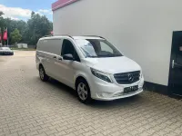 Gebraucht Mercedes Vito 136 PS (100 kW) 2019 Weiß Van