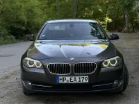 Gebraucht BMW 520 184 PS (135 kW) 2010 Limousine