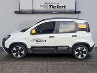 Gebraucht Fiat Panda 69 PS (50 kW) 2024 Gelato weiss Kleinwagen