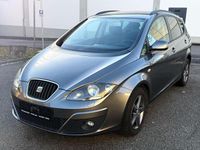 Gebraucht Seat Altea XL 4You 125 PS (91 kW) 2014 Grau Van / Kleinbus