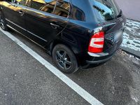 Second-hand Skoda Fabia 60 CP (44 kW) 2004 Negru Hatchback