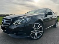 Gebraucht Mercedes E350 258 PS (189 kW) 2014 Schwarz Limousine