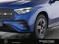 Gebraucht Mercedes GLC300de AMG 333 PS (244 kW) 2025 Blau SUV