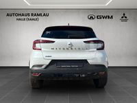 Neu Mitsubishi ASX Plus 158 PS (116 kW) 2025 Weiß SUV