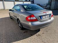 gebraucht Mercedes CLK200 Coupe Kompressor Automatik Elegance