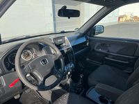 Gebraucht Honda CR-V LS 150 PS (110 kW) 2003 Rot SUV