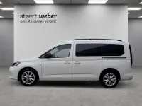 Gebraucht VW Caddy Maxi Life Life 122 PS (89 kW) 2023 Van / Kleinbus