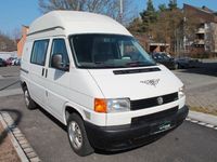 gebraucht VW T4 Hochdach/Bett/Tisch/Wohnmobil