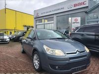 Gebraucht Citroën C4 Style 109 PS (80 kW) 2007 Grau Limousine