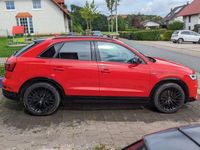 gebraucht Audi Q3 Q32.0 TDI quattro S tronic sport