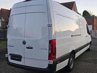 Gebraucht Mercedes Sprinter 170 PS (125 kW) 2023 Weiß Van