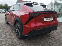 Neu Toyota bZ4X Lounge 150 kW (204 PS) 2025 Karminarot/ dach schwarz SUV