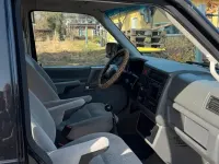 Używany VW Transporter 2000 Czarny Van