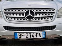 Gebraucht Mercedes ML280 190 PS (139 kW) 2007 Silber SUV