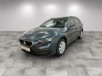 Gebraucht Seat Leon Reference 116 PS (85 kW) 2023 Grau Kombi