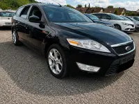 Gebraucht Ford Mondeo Trend 131 PS (96 kW) 2008 Schwarz Kombi
