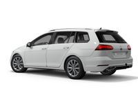 Gebraucht VW Golf VII Highline 150 PS (110 kW) 2020 Weiß Kombi