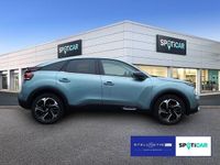 Gebraucht Citroën C4 PureTech 131 PS (96 kW) 2023 Blau Limousine