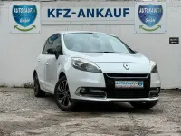 Gebraucht Renault Scénic III Bose Edition 131 PS (96 kW) 2012 Weiß Van / Kleinbus