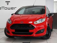 Gebraucht Ford Fiesta ST-Line 140 PS (102 kW) 2017 Rot Kleinwagen
