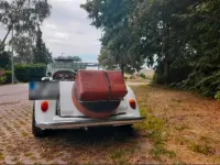 Gebraucht MG TD 44 PS (32 kW) 1968 Weiß Cabrio