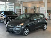 Gebraucht Opel Karl 73 PS (53 kW) 2019 Grau Kleinwagen