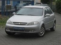 Gebraucht Chevrolet Lacetti CDX 121 PS (88 kW) 2005 Silber Limousine