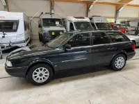 Gebraucht Audi 80 116 PS (85 kW) 1994 Schwarz Kombi