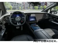 Gebraucht Mercedes EQE AMG 53 AMG 459 kW (625 PS) 2023 197 lack obsidianschwarz (metallic) Limousine