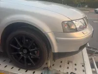 Gebraucht VW Passat 193 PS (141 kW) 2000 Silber Limousine