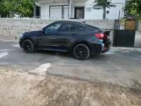 Brugt BMW X6 381 HK (280 kW) 2018 Blå SUV