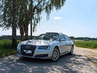 Gebraucht Audi A8L 250 PS (183 kW) 2011 Silber Limousine
